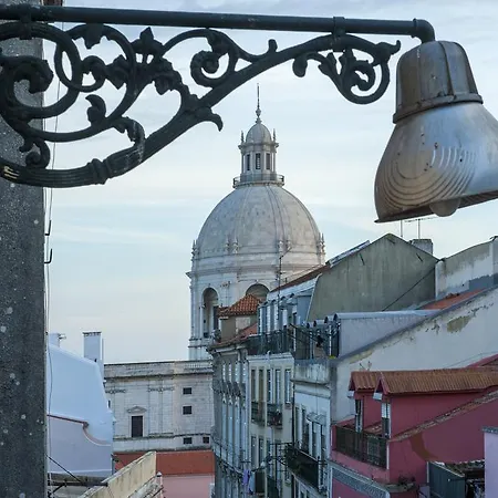 Apartment Flea Market Family House Lissabon